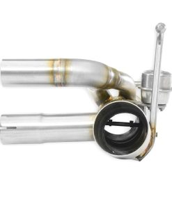 Tube arrière droit avec valve SUPERSPRINT – Ferrari 488 GTB/Spider 3.9 V8 Bi-Turbo – 393214 – Image 5