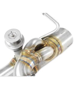 Tube arrière gauche avec valve SUPERSPRINT – Ferrari 488 GTB/Spider 3.9 V8 Bi-Turbo – 393224 – Image 4