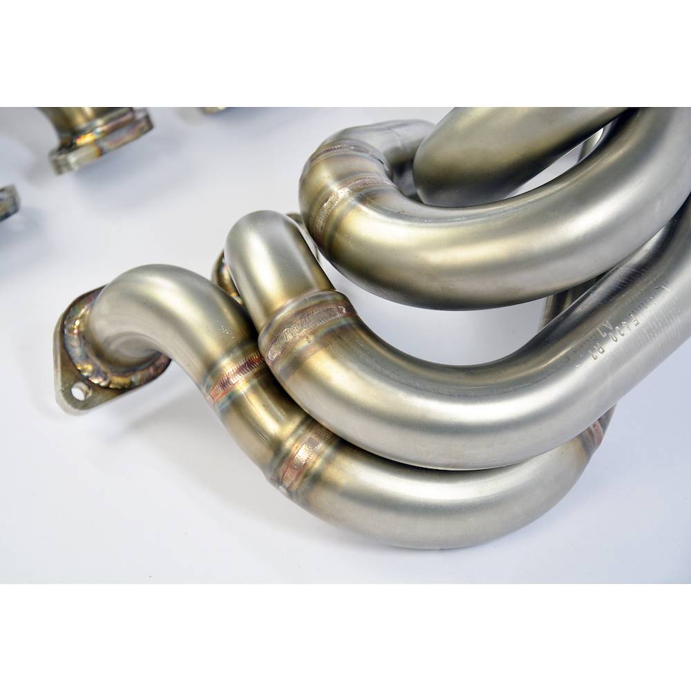 Collecteur 100 % inox D et G SUPERSPRINT – Ferrari F430 4.3 V8 – 393501 – Image 3