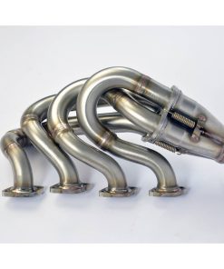Collecteur 100 % inox D et G SUPERSPRINT – Ferrari F430 4.3 V8 – 393501 – Image 4