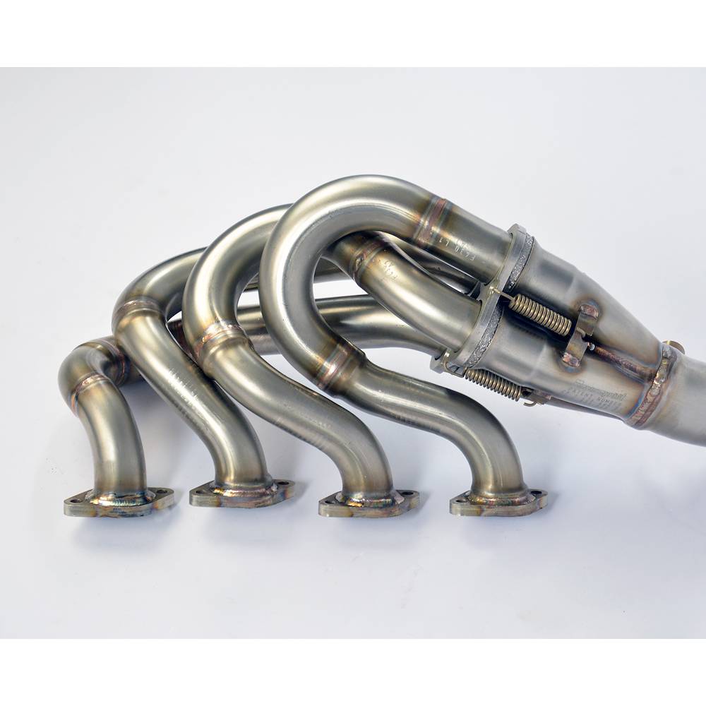 Collecteur 100 % inox D et G SUPERSPRINT – Ferrari F430 4.3 V8 – 393501 – Image 4