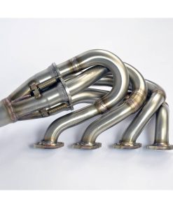 Collecteur 100 % inox D et G SUPERSPRINT – Ferrari F430 4.3 V8 – 393501 – Image 5