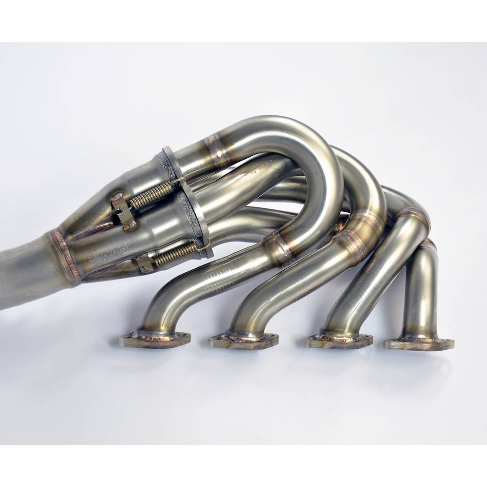 Collecteur 100 % inox D et G SUPERSPRINT – Ferrari F430 4.3 V8 – 393501 – Image 5