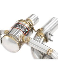 Silencieux arrière droit avec valve SUPERSPRINT – Ferrari F12 / 812 Superfast – 393704 – Image 3