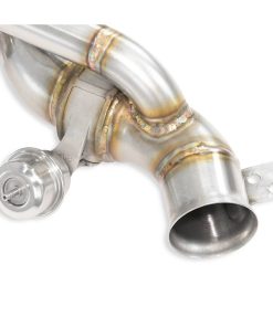 Silencieux arrière droit avec valve SUPERSPRINT – Ferrari F12 / 812 Superfast – 393704 – Image 4