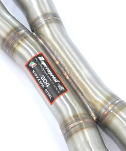 Kit tubes centraux en X SUPERSPRINT – Ferrari F12 / 812 Superfast – 393713 – Image 2