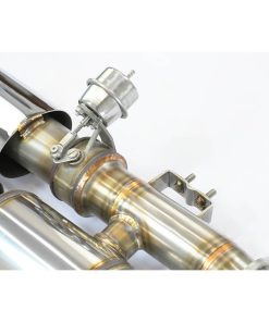 Silencieux arrière droit 120 x 80 mm SUPERSPRINT – Ferrari M575 5.8 v12 515 ch – 394407 – Image 3