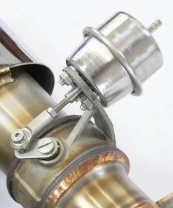 Silencieux arrière droit 120 x 80 mm SUPERSPRINT – Ferrari M575 5.8 v12 515 ch – 394407 – Image 4