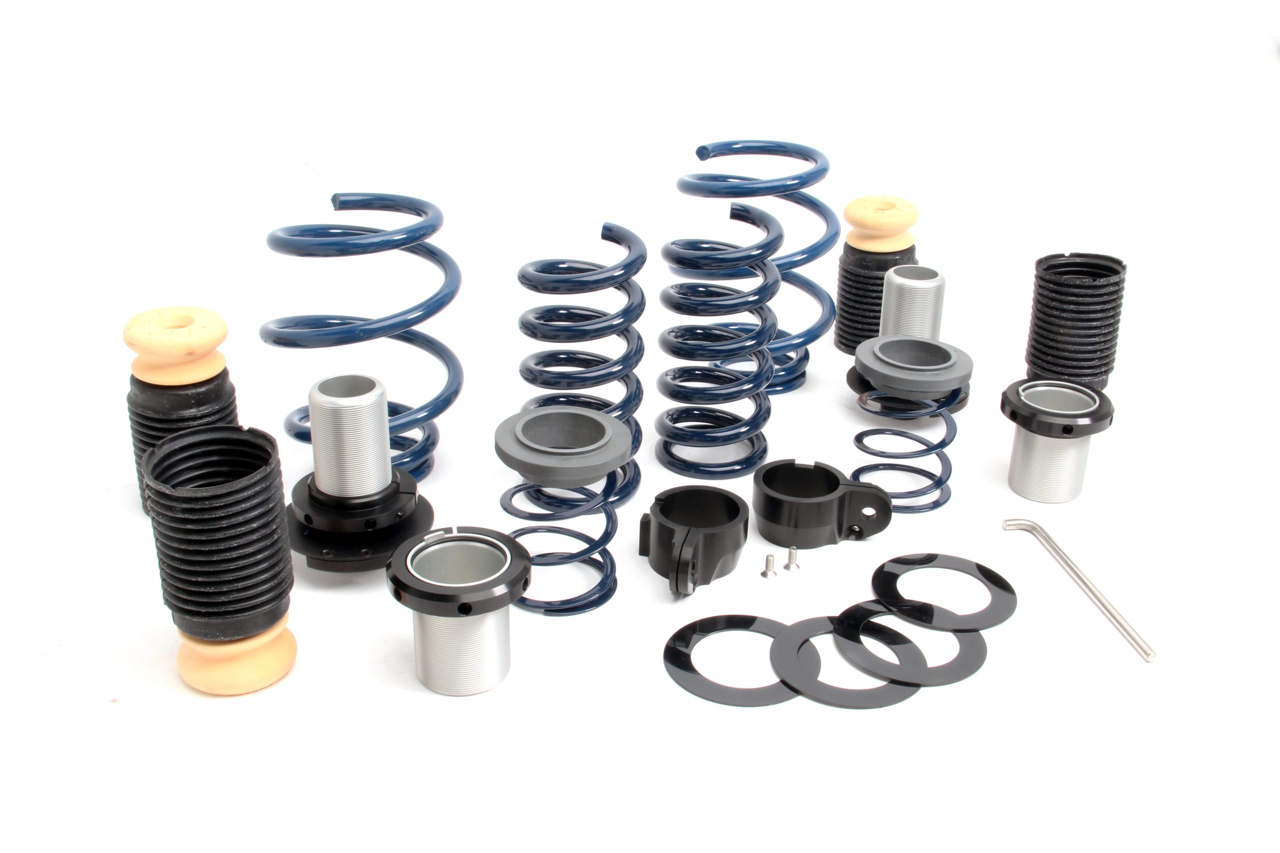 Kit coilovers réglables sans EDC (F87) DINAN – BMW M2 (F87) – D190-8701 – Image 2
