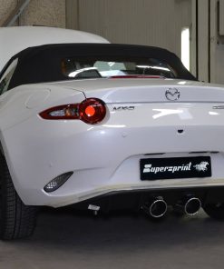 Pack Sport Dual-mid System SUPERSPRINT – Mazda MX-5 (ND MK1, ND MK2) Skyactiv-G – 941630 – Image 3