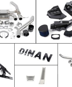 Pack Experience : admission DINAN – BMW M3 / M4 – G8X-M3M4-E-GBGA
