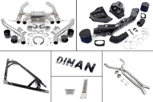 Pack Experience : admission DINAN – BMW M3 / M4 – G8X-M3M4-E-GBGA
