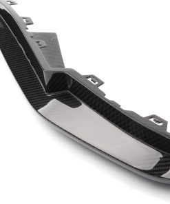 Splitters latéraux arrière en carbone brillant 2x2 (G82/G83) DINAN – BMW M4 (G82) – D980-0050 – Image 3