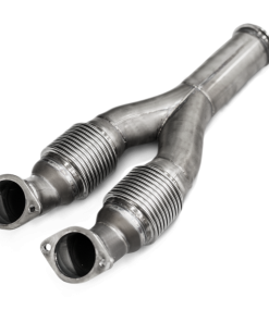 Tube de liaison inox AKRAPOVIC – Nissan GT-R – L-NI/SS/4