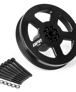 Kit double poulie compresseur 3.0 TFSI (boulonnées) APR – Audi A7 / Q7 / A6 / A8 – MS100185 – Image 3