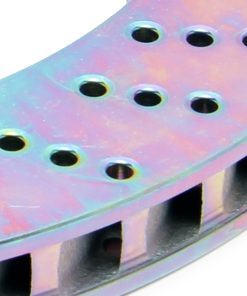 Jeu de disques arrière 345x28 mm perforés DINAN – D230-0393-D – Image 2