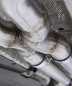 Ligne centrale haut débit avec X-pipe 3 DINAN – BMW X5 M / X5 / X6 M – D660-0092 – Image 2