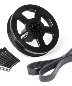 Kit double poulie compresseur 3.0 TFSI (emmanchées) APR – MS100184