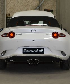 Pack Sport SUPERSPRINT – Mazda MX-5 (ND MK1, ND MK2) Skyactiv-G – 941640 – Image 5