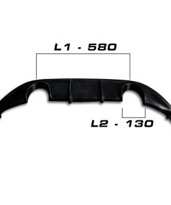 Pack Sport Dual System SUPERSPRINT – Mazda MX-5 (ND MK1, ND MK2) Skyactiv-G – 941620 – Image 4