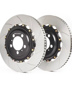 Paire de disques avant Ø 345 mm GIRODISC – Hyundai Veloster / i30 – A1-217 – Image 2