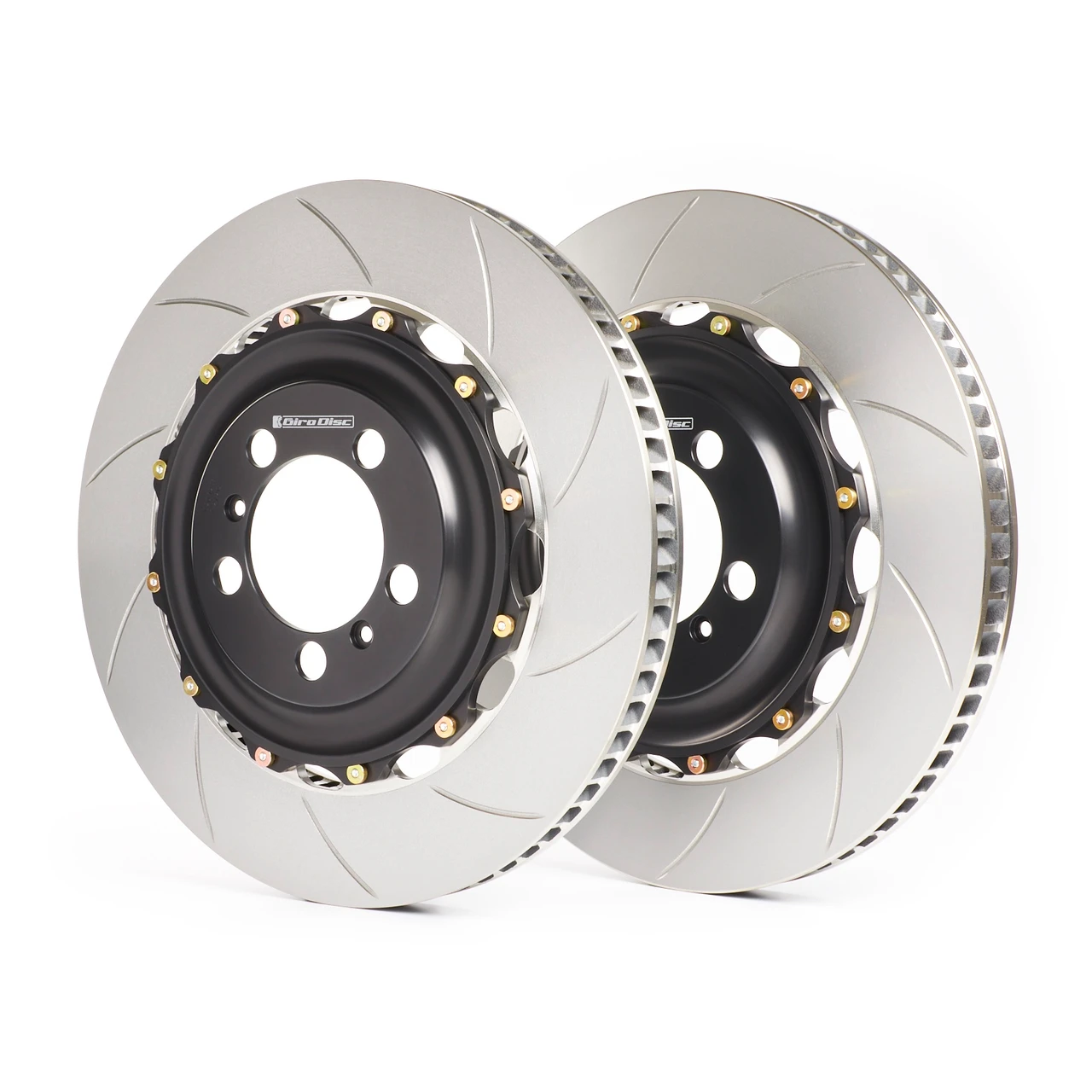 Paire de disques avant Ø 345 mm GIRODISC – Hyundai Veloster / i30 – A1-217 – Image 2