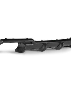 Diffuseur arrière carbone brillant AKRAPOVIC – BMW M8 / M8 GC – DI-BM/CA/7/G