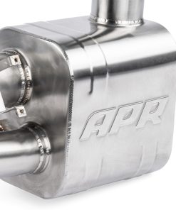 Ligne cat-back inox à valves APR – Audi RSQ8 (F1) 4.0 V8 TFSI 600 ch – CBK0051 – Image 3