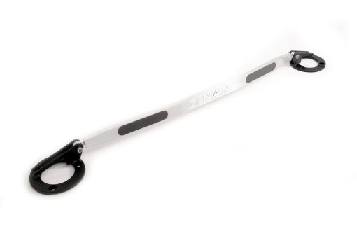 Barre de renfort de tourelles avant alu et carbone (E36) DINAN – BMW Série 3 / Z3 28 – D180-0362