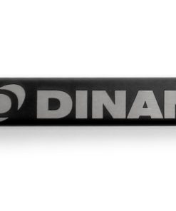 Cadre de plaque fin inox noir avec cache-vis DINAN – D010-0018 – Image 2