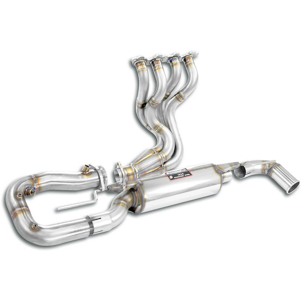 Pack Race Export SUPERSPRINT – Lotus 2-Eleven SC 255 ch – 440460