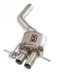 Silencieux arrière droit à valves (pour sortie d'origine) SUPERSPRINT – Bentley Continental GT / Continental GTC – 441656 – Image 2