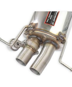 Silencieux arrière droit à valves (pour sortie d'origine) SUPERSPRINT – Bentley Continental GT / Continental GTC – 441656 – Image 3