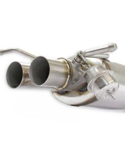 Silencieux arrière gauche à valves (pour sortie d'origine) SUPERSPRINT – Bentley Continental GT / Continental GTC – 441676 – Image 2