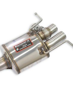 Silencieux arrière gauche à valves (pour sortie d'origine) SUPERSPRINT – Bentley Continental GT / Continental GTC – 441676 – Image 3