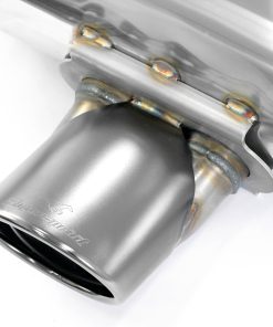 Silencieux arrière 150 x 105 mm Gun Metal Grey SUPERSPRINT – 441805 – Image 3