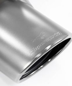 Silencieux arrière 150 x 105 mm Gun Metal Grey SUPERSPRINT – 441805 – Image 4