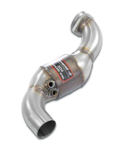 Catalyseur métallique avant SUPERSPRINT – Lotus Exige (MK3) 3.5 V6 – 442202