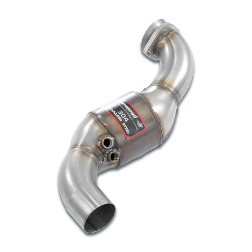 Catalyseur métallique avant SUPERSPRINT – Lotus Exige (MK3) 3.5 V6 – 442202