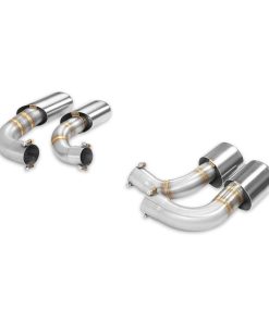 Kit 4 sorties droite et gauche 120 x 80 mm SUPERSPRINT – Bentley Bentayga Bi-Turbo – 442437 – Image 2