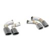 Kit 4 sorties droite et gauche 120 x 80 mm SUPERSPRINT – Bentley Bentayga Bi-Turbo – 442437