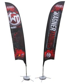 Kit beach flag 420 cm WAGNER – 180001028 – Image 2