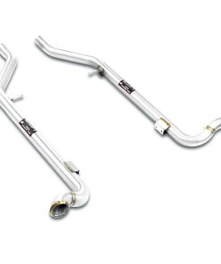 Kit tubes de liaison droit et gauche SUPERSPRINT – Maserati GranSport V8 400 ch – 450143