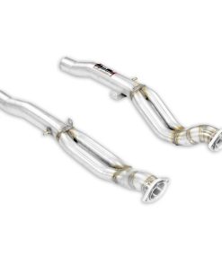 Kit tubes avant droit et gauche SUPERSPRINT – Maserati 4200 GT Coupé / GranSport V8 – 450212 – Image 2