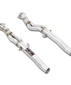 Kit tubes avant droit et gauche SUPERSPRINT – Maserati 4200 GT Coupé / GranSport V8 – 450212