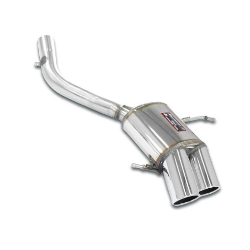 Silencieux arrière droit SUPERSPRINT – Maserati GranTurismo V8 – 450326