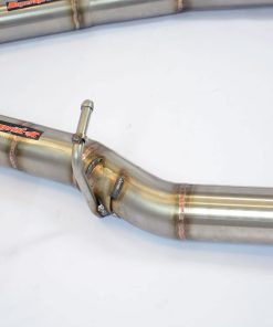 Kit tubes de liaison droit et gauche SUPERSPRINT – Maserati Ghibli – 450543 – Image 2