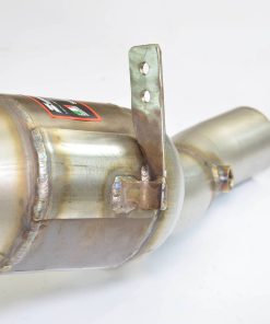 Downpipe droit avec catalyseur métallique SUPERSPRINT – Maserati Levante Trofeo / GTS 3.8 Bi-Turbo 580 ch – 451021 – Image 4