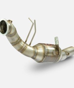 Downpipe droit avec catalyseur métallique SUPERSPRINT – Maserati Levante Trofeo / GTS 3.8 Bi-Turbo 580 ch – 451121 – Image 3
