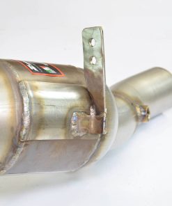 Downpipe droit avec catalyseur métallique SUPERSPRINT – Maserati Levante Trofeo / GTS 3.8 Bi-Turbo 580 ch – 451121 – Image 4